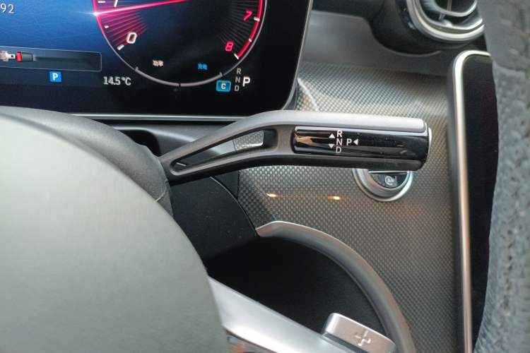 Used Mercedes-Benz C-Class 2024 Restyled C-Class 260 L Sport Edition Gear Lever