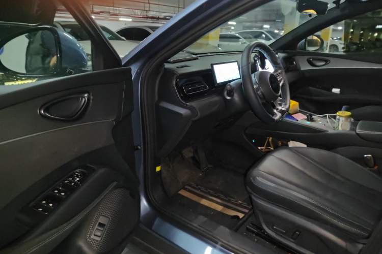 Used BYD Seal 06 New Energy 2024 DM-i 80KM Prestige Model
