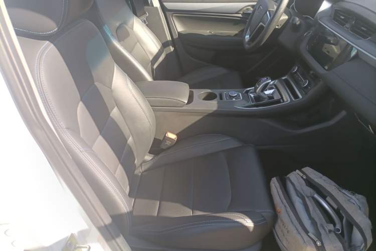 Used Geely Auto Emgrand New Energy 2017 1.5L PHEV Ambition Model
