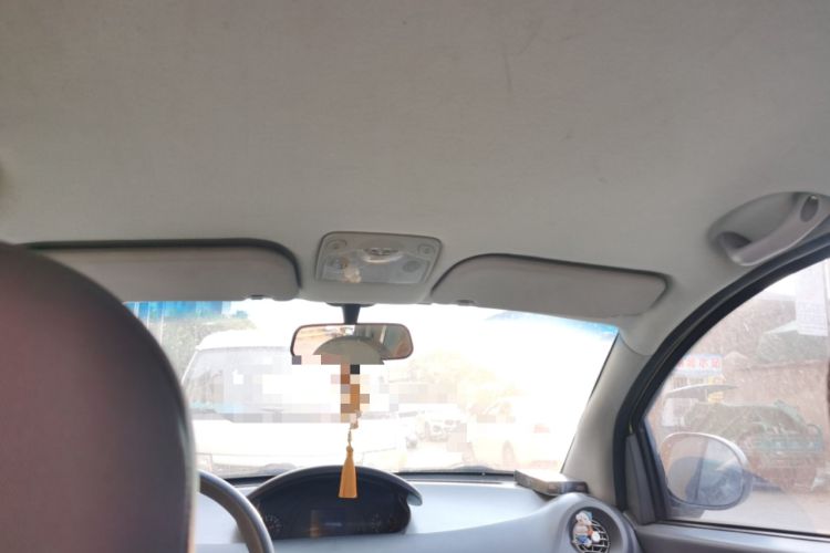 Used Chery X1 2012 1.5L Manual Comfort Edition Headliner