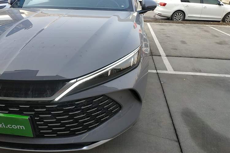 Used BYD Qin L 2026 DM-i 128KM Leading Edition
