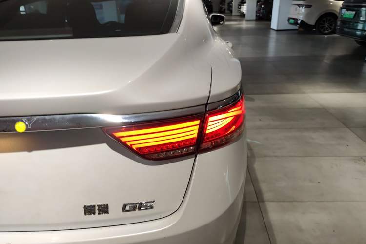 Used Geely Auto Emgrand GT New Energy 2018 1.5T PHEV Yaoxiang Edition