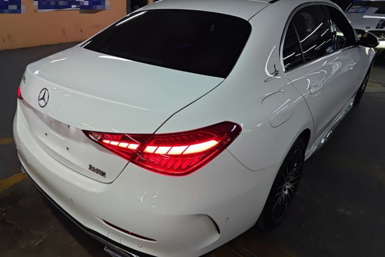 Used Mercedes-Benz C-Class 2023 C 200 L Sport Edition
