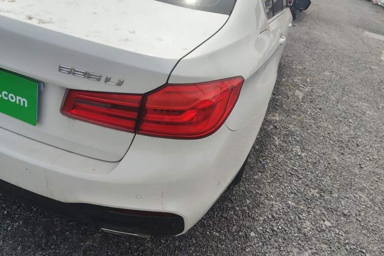 Used BMW 5 Series 2020 525Li M Sport Package