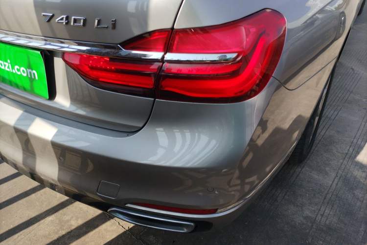 Used BMW 7 Series 2017 730Li Leading Model