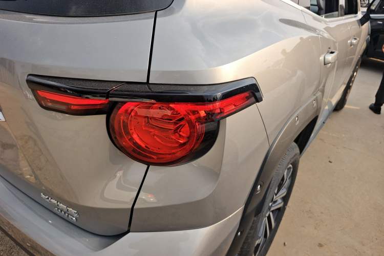 Used Haval H Dog 2023 2.0T All-Wheel-Drive Chaoye Plus Exterior 3