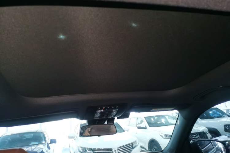 Used Mercedes-Benz GLB 2023 GLB 220 Fashion Model Headliner
