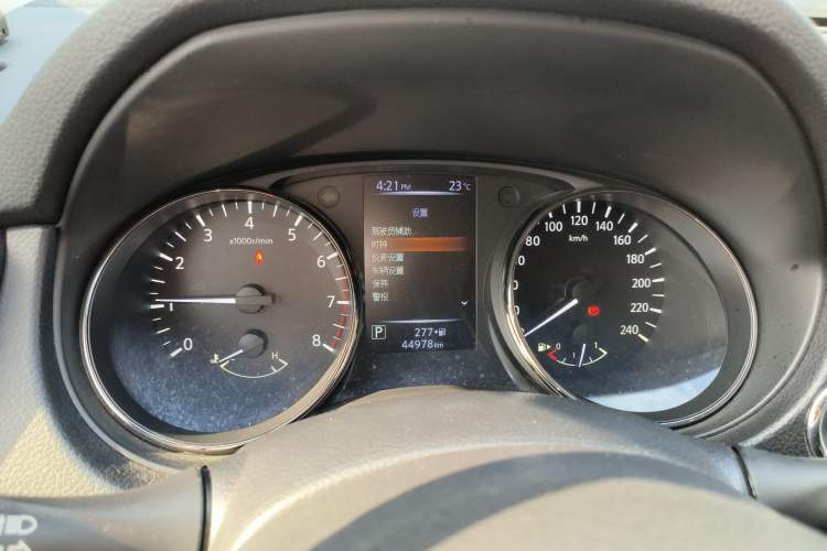 Used Nissan X-Trail 2020 2.0L XL ITS CVT 2WD SmartConnect Comfort Edition
