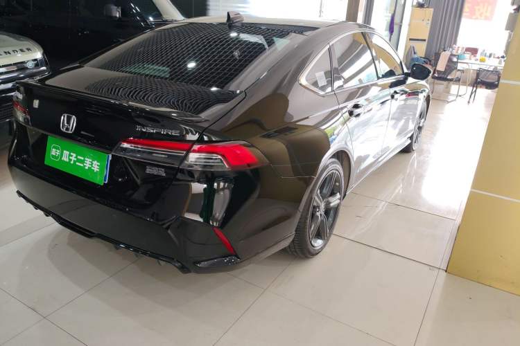 Used Honda Inspire 2024 260TURBO Elite Edition
