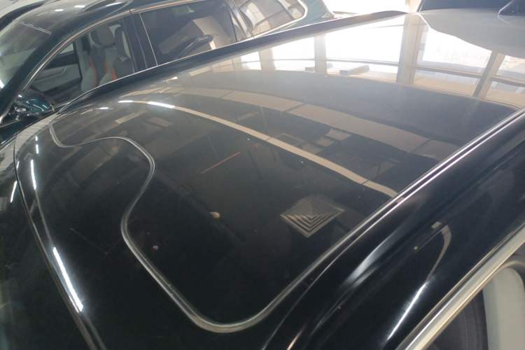 Used Leapmotor C11 2023 Pure Electric 500 Smart Edition
