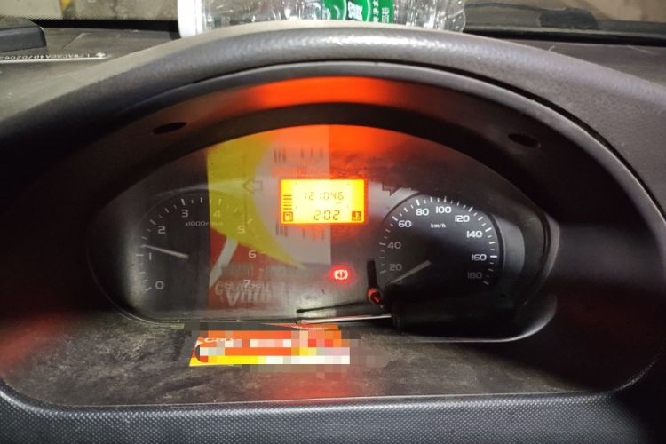 Used Wuling Rongguang 2011 1.2L Base Version