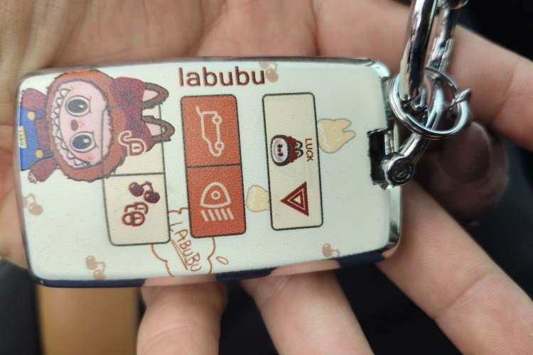 Used Land Rover Range Sport 2018 3.0 SC V6 HSE DYNAMIC Vehicle Key