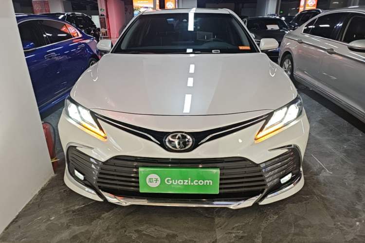 Used Toyota Camry 2023 2.0G Luxury Edition