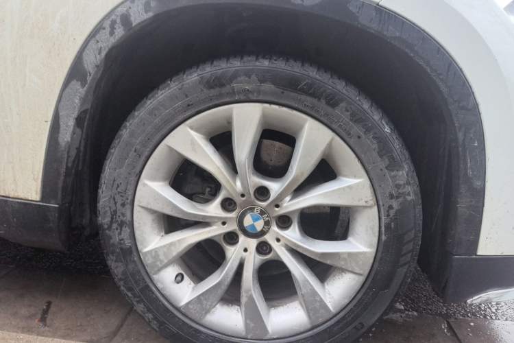 Used BMW X1 2014 sDrive18i Fashion Model
