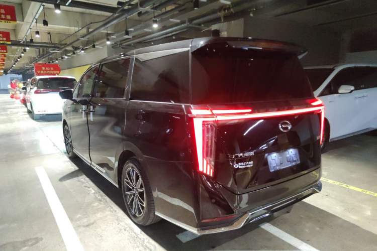 Used GAC Trumpchi M8 2024 Master Series 400T Prestige Edition