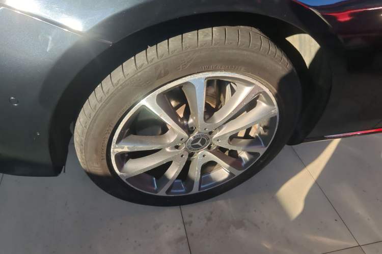 Used Mercedes-Benz E-Class 2018 Facelifted E 300 L Stylish Version