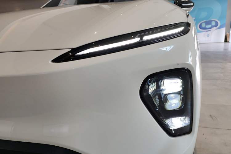 Used Nio EC7 2023 100kWh First Edition