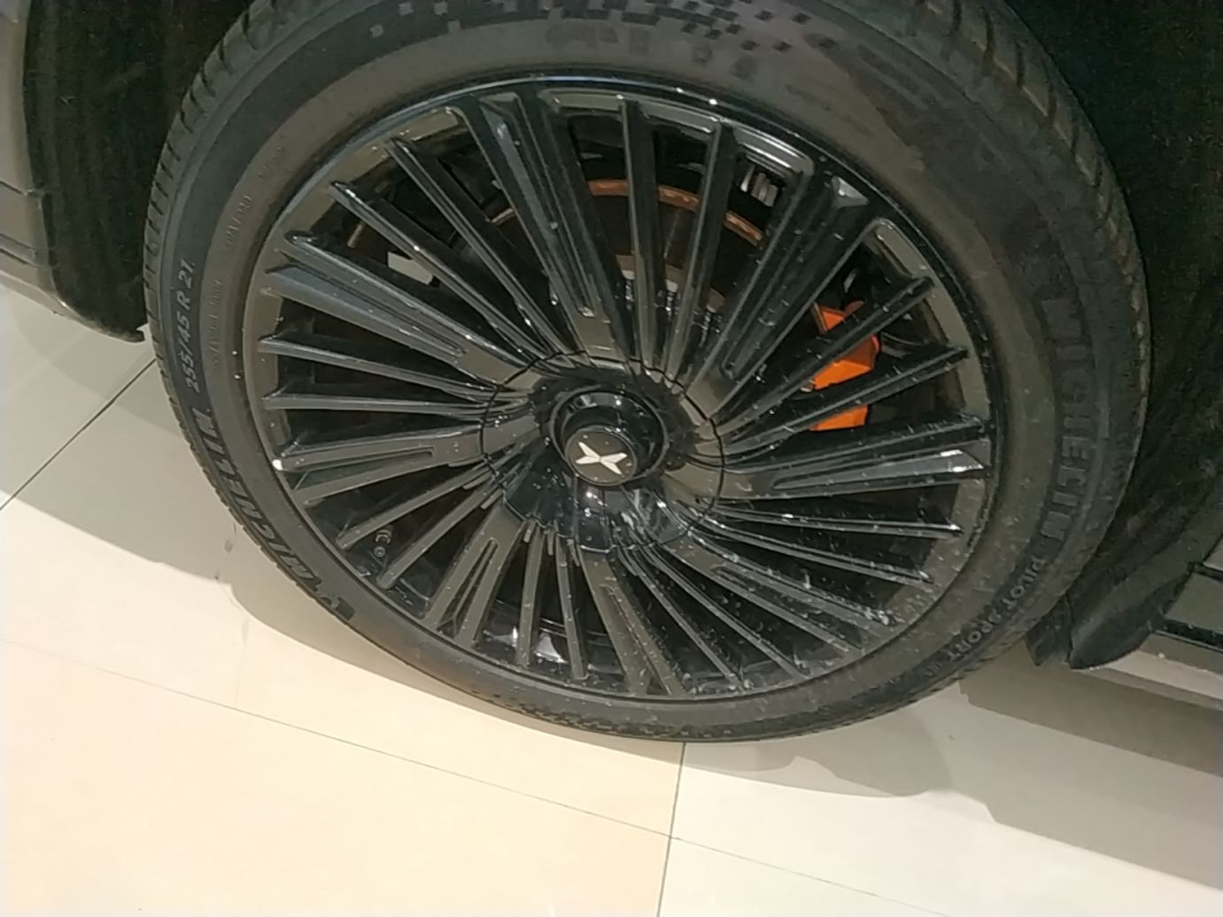 XPeng G9 2026 Model, 725 Max — снимка 11