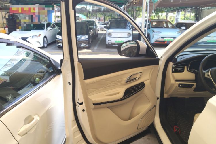 Used CHANGAN OSHAN X7 EV 2020 Luxury Edition 405 Left Front Door Interior