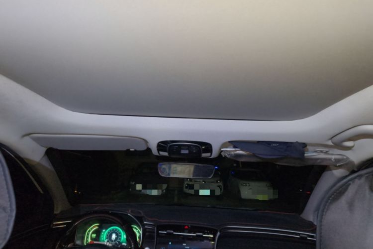 Used Hyundai Tucson 2023 Tucson L 1.5T Automatic Two-Wheel Drive GLX Elite Edition
