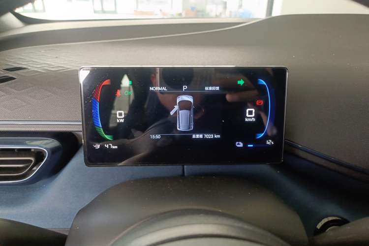 Used BYD Seagull 2025 305km Active Version
