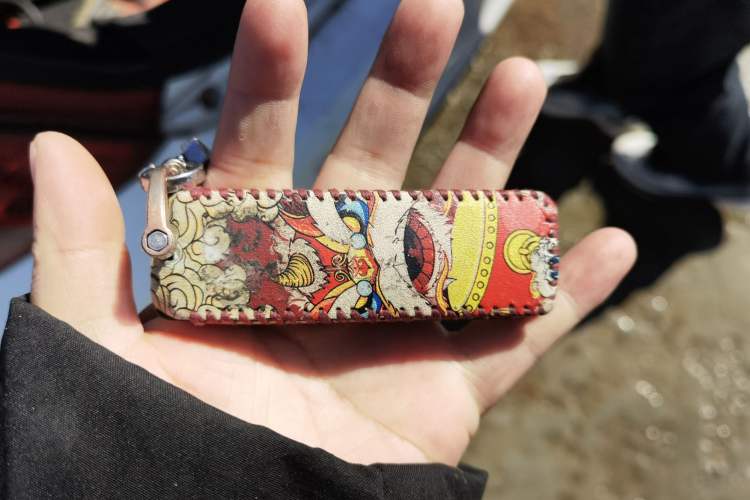 Used BYD Surui 2015 1.5L Manual Luxury Model
