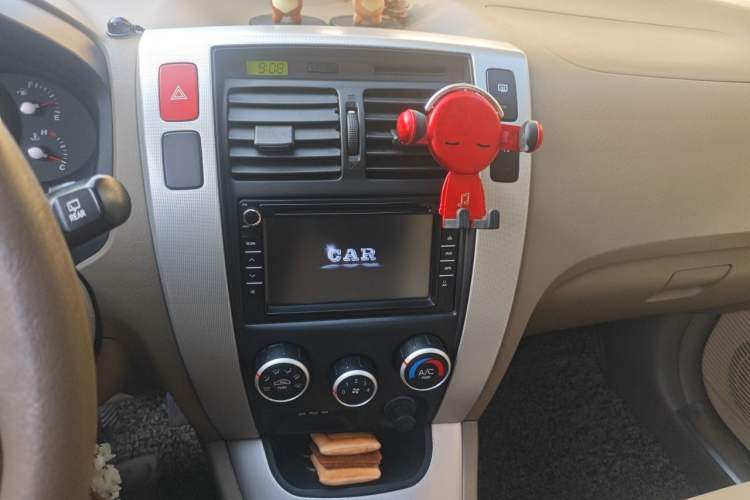 Used Hyundai Tucson 2013 2.0L Manual Two-Wheel Drive Fashion Edition
