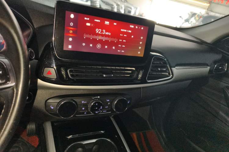 Used EXEED Lingyun 2019 1.6T Two-Wheel Drive Diamond Edition
