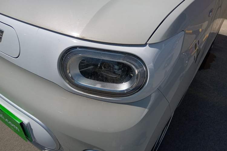 Used Wuling Hongguang MINIEV 2024 3rd Generation 215km Youth Edition Left Front Headlight