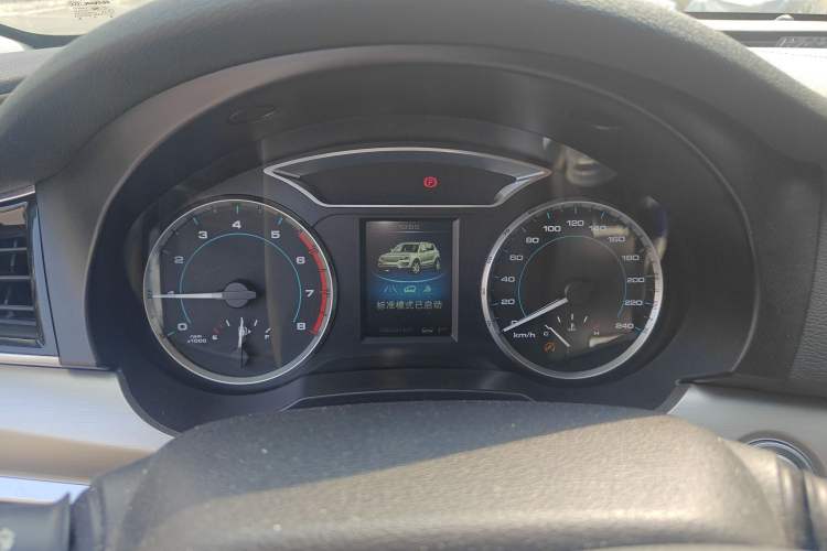 Used Haval H7 2016 Blue-Label H7 2.0T Automatic Elite Model