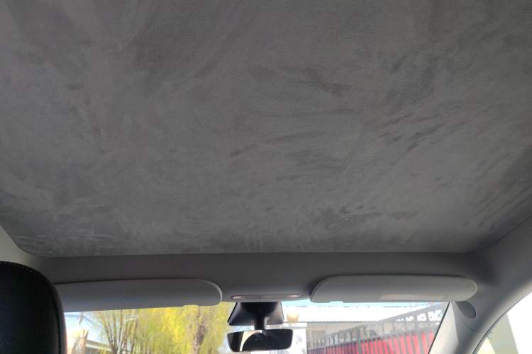 Used Tesla Model Y 2022 Revised Version Long-Range All-Wheel Drive Headliner