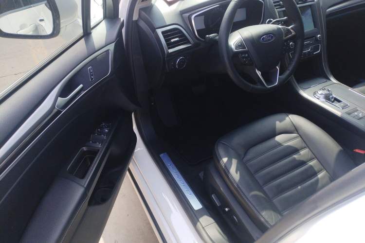 Used Ford Mondeo 2018 EcoBoost 180 Luxury Model