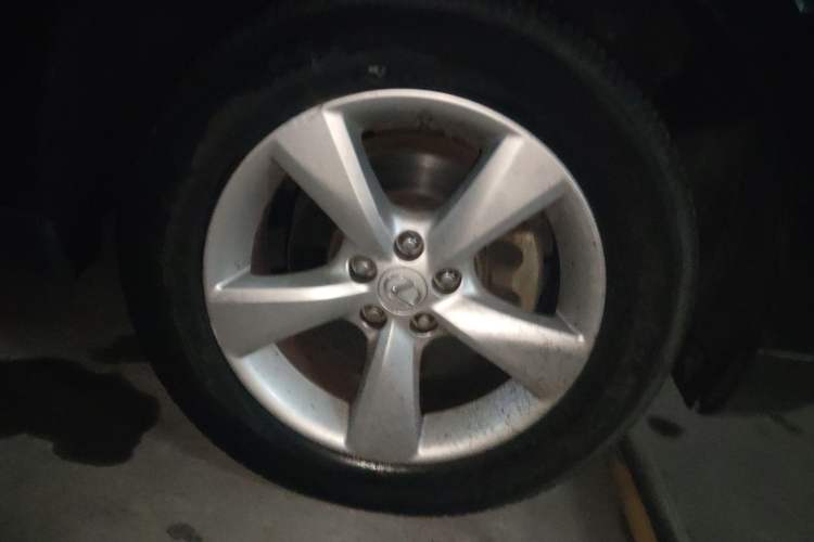 Used Lexus RX Classic 2011 270 Elegant Edition