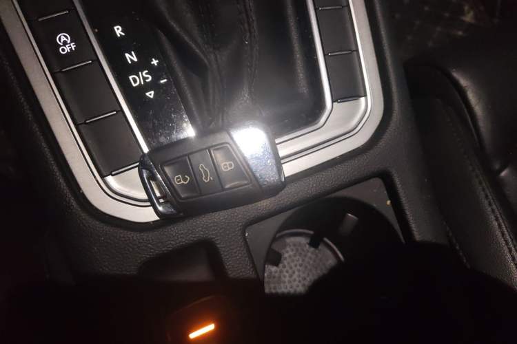 Used Volkswagen Magotan 2019 280TSI DSG Comfort Model China V Standard
