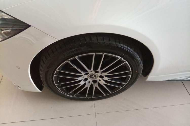 Used Mercedes-Benz C-Class 2023 Restyled C 260 L Sport Edition Exterior 4