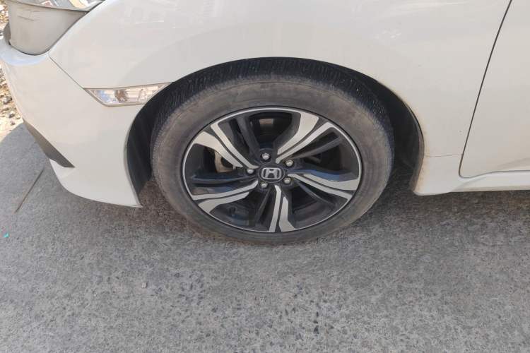 Used Honda Civic 2016 220TURBO CVT Prestige Edition