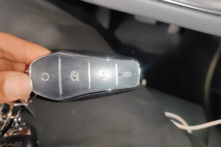 Used BYD Yuan PLUS 2025 Intelligent Driving Version 510 KM Beyond-Grade Edition
