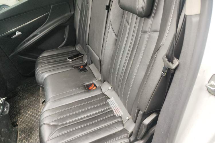 Used Peugeot 5008 2019 400THP 7-Seater Flagship Luxury Edition