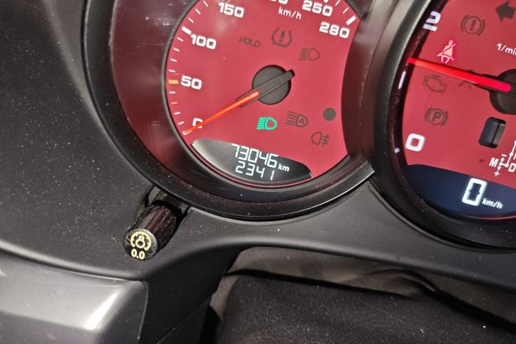 Used Porsche 718 2018 Boxster 2.0T
