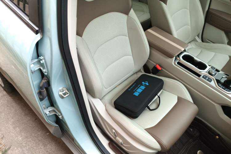 Used Geely Auto icon 2022 1.5TD Qingyuan Limited Edition