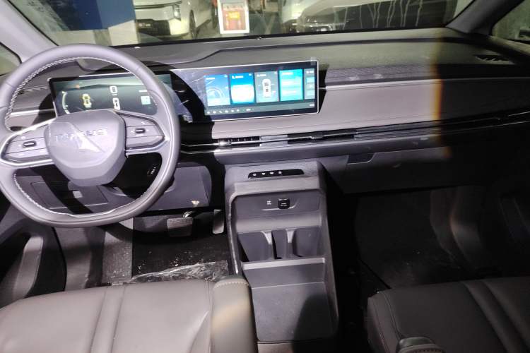 Used SAIC MAXUS Dajia 7 2024 Revised Version Super Hybrid Long-Range Edition Enjoyment Version Gear Lever