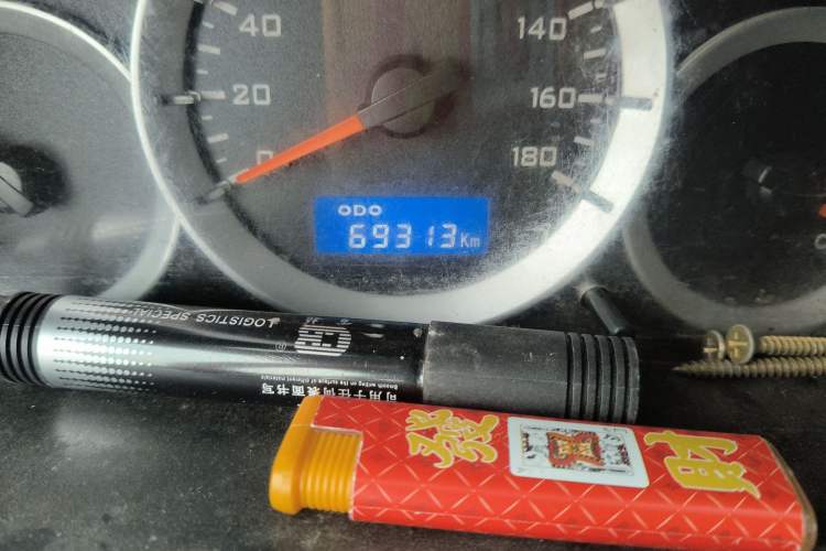 Used CHANGAN KAICHENG Star 3 2015 1.0L Value Edition Non-Air-Conditioned C10
