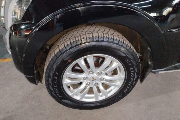 Used Mitsubishi Pajero (Parallel Import) 2019 V97 3.8L 5-Door GLS Middle East Edition
