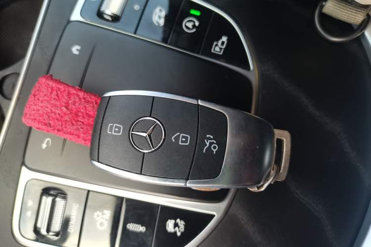 Used Mercedes-Benz GLC AMG 2020 AMG GLC 43 4MATIC Interior 1