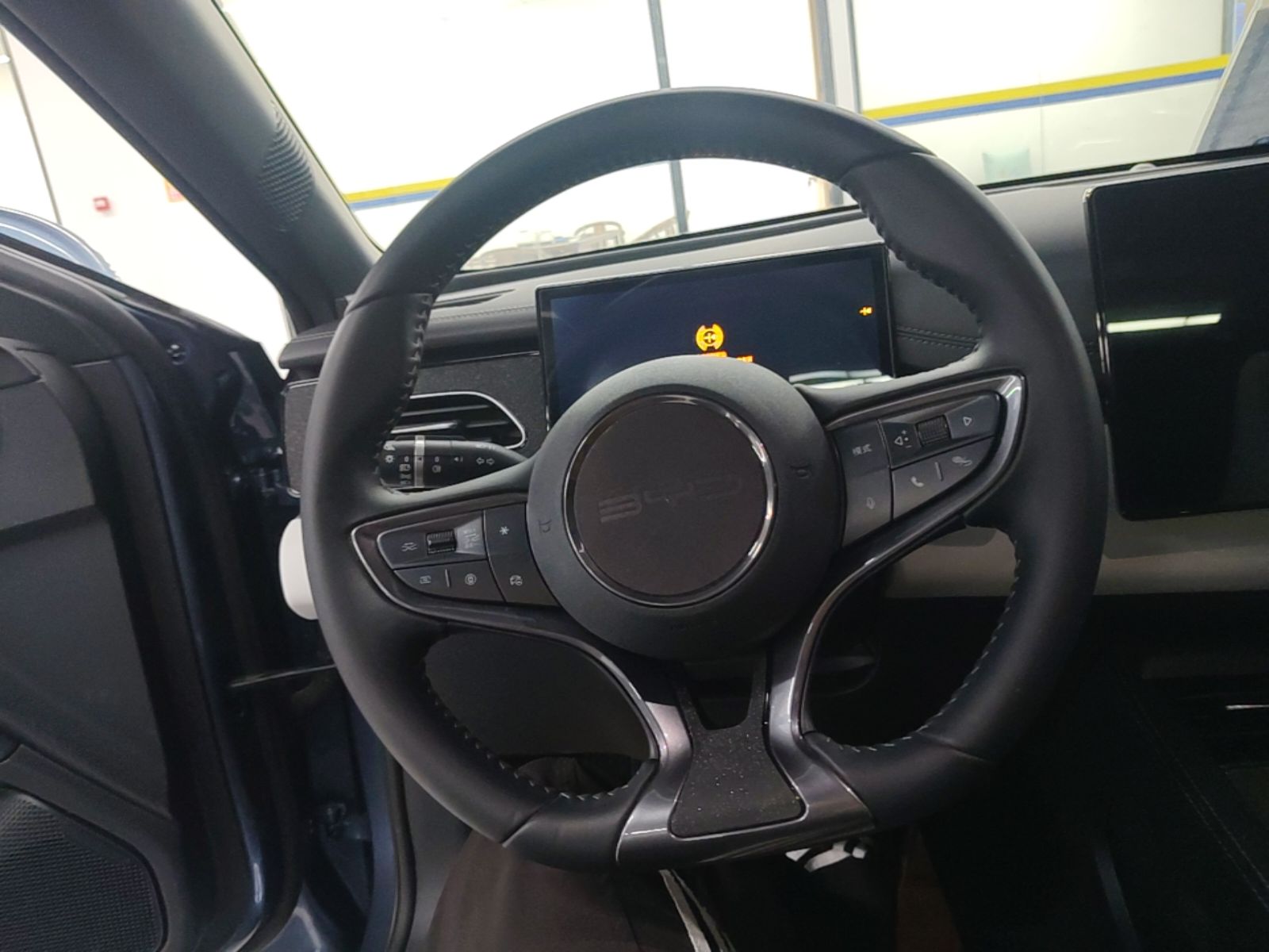 BYD Seal 06 New Energy 2024 DM-i 120KM Luxury Model — снимка 13