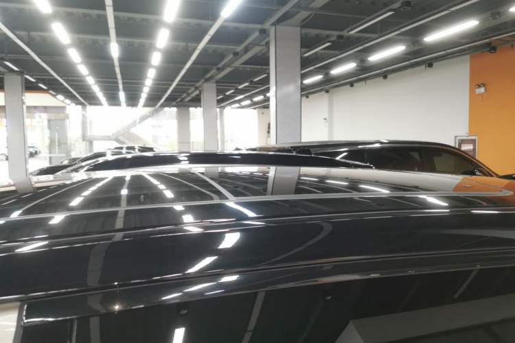 Used Nio ES8 2023 75 kWh Roof