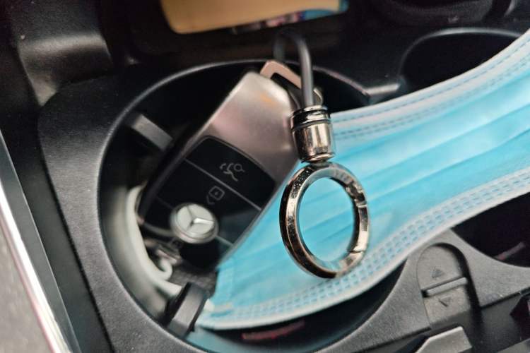 Used Mercedes-Benz CLS 2018 CLS 350 4MATIC Vehicle Key