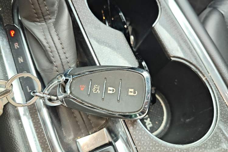 Used Chevrolet Malibu XL 2019 535T CVT Active Version
