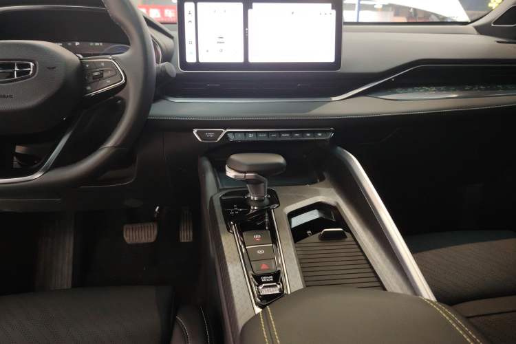 Used Geely Auto Preface 2023 1.5TD Kunlun Edition