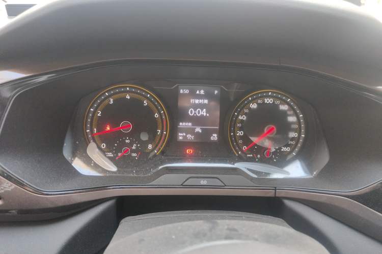 Used Volkswagen Tharu 2021 280TSI Two-Wheel-Drive Luxury Edition
